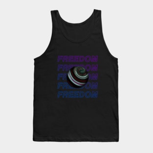 Freedom! Tank Top